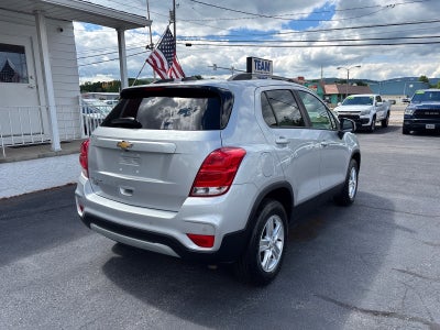 2022 Chevrolet Trax LT
