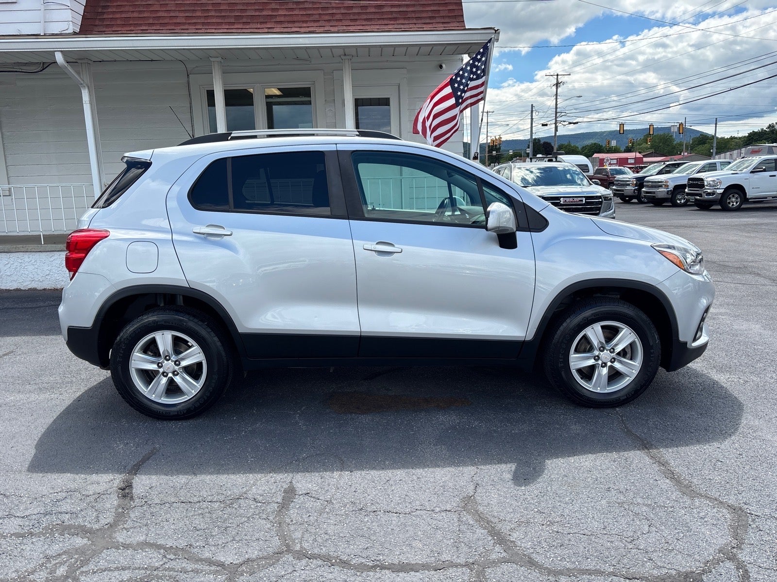 2022 Chevrolet Trax LT