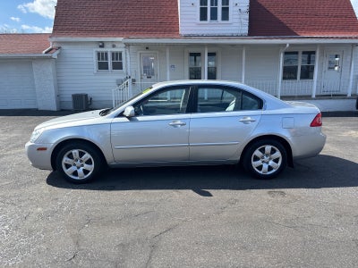 2008 Kia Optima LX