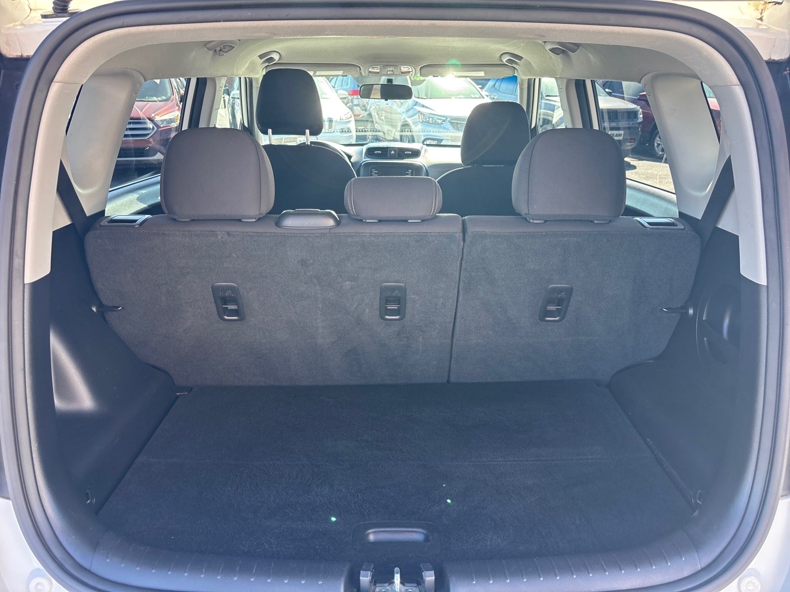 2017 Kia Soul Base