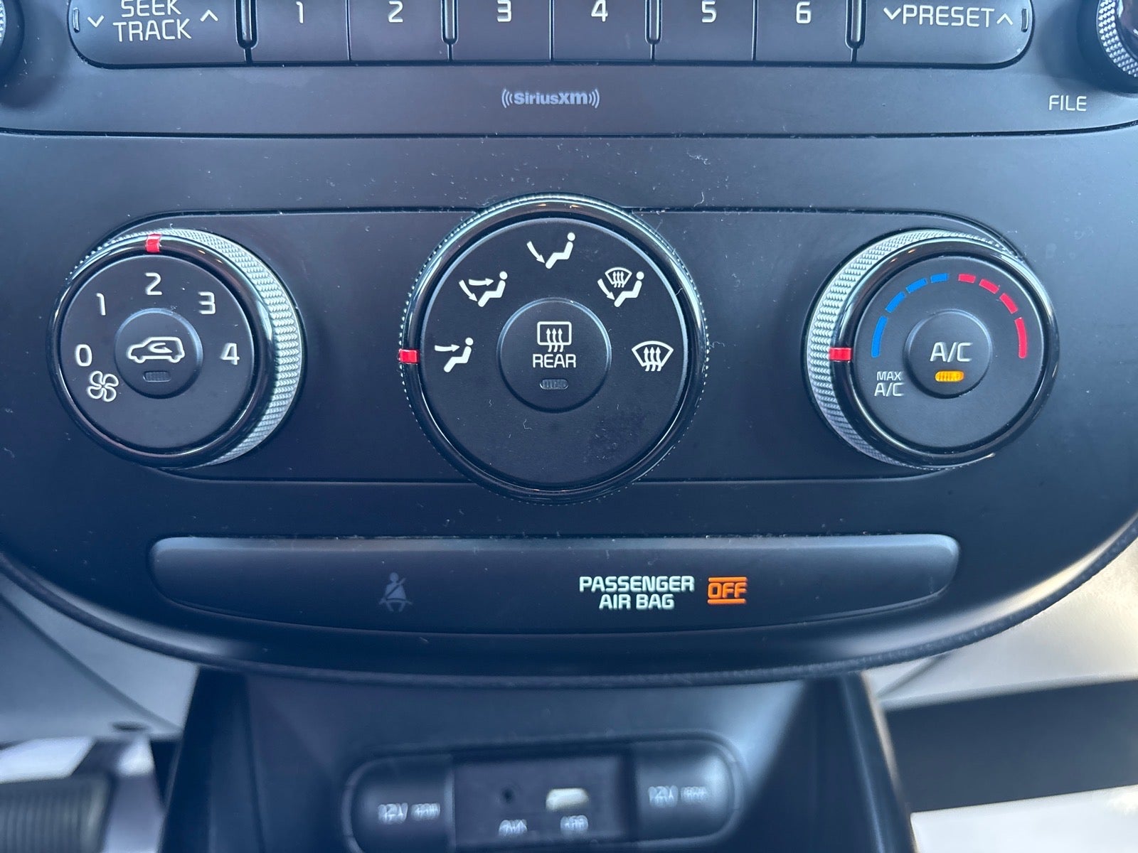 2017 Kia Soul Base