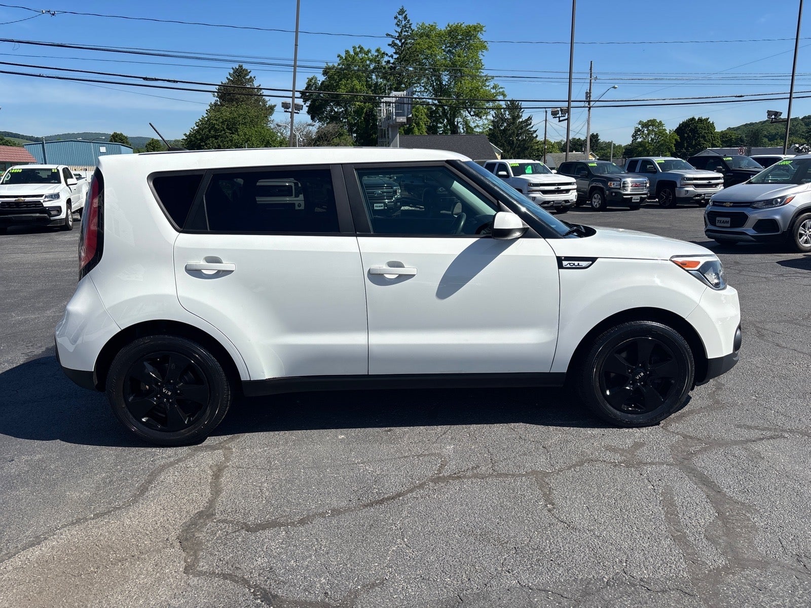 2017 Kia Soul Base
