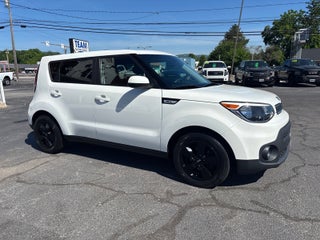 2017 Kia Soul Base