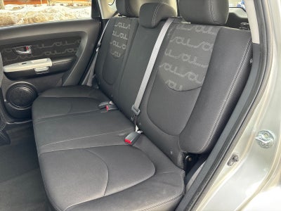 2012 Kia Soul +
