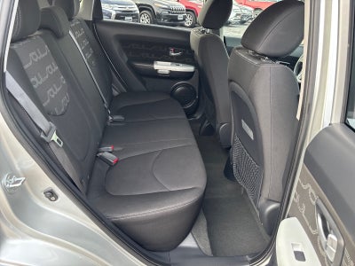 2012 Kia Soul +