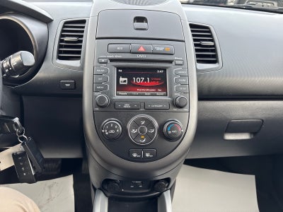 2012 Kia Soul +