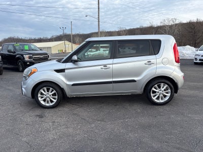 2012 Kia Soul +
