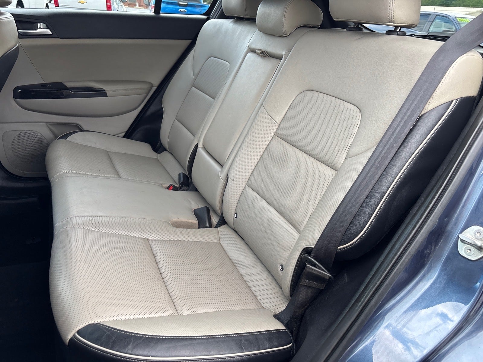 2021 Kia Sportage SX Turbo