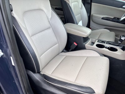 2021 Kia Sportage SX Turbo