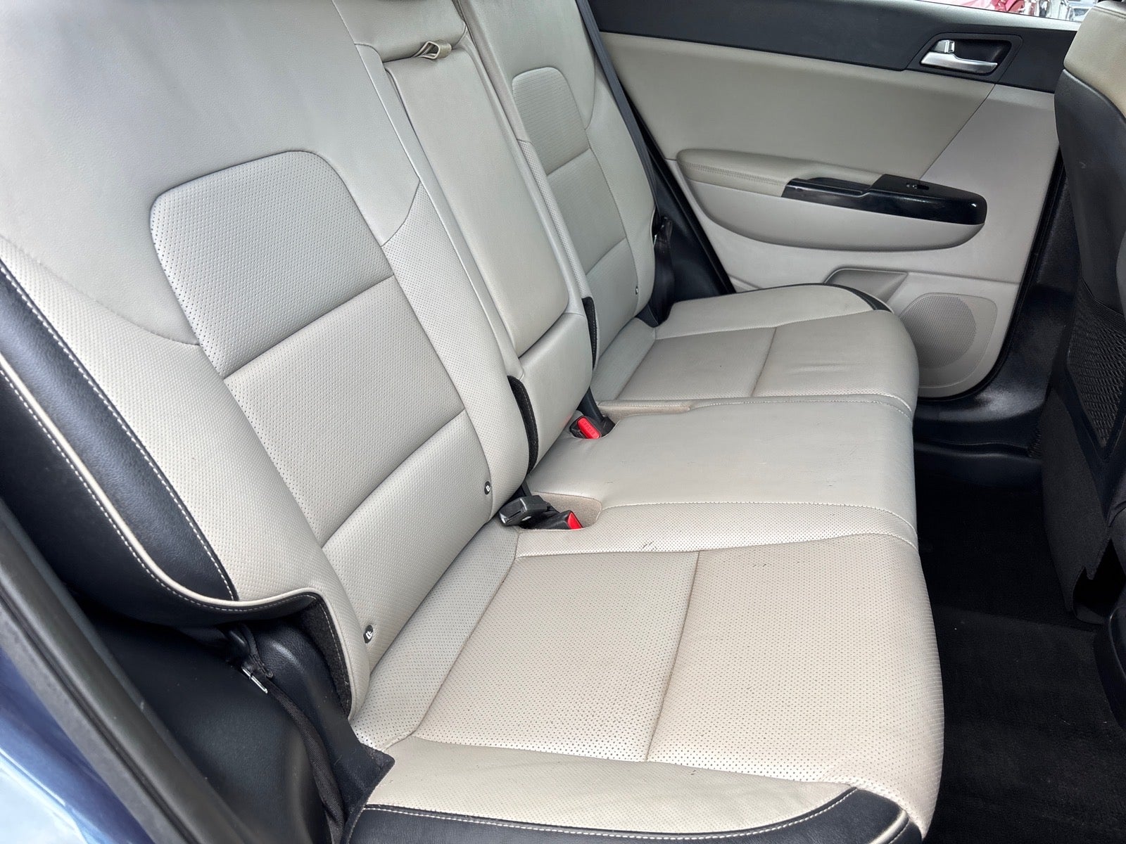 2021 Kia Sportage SX Turbo