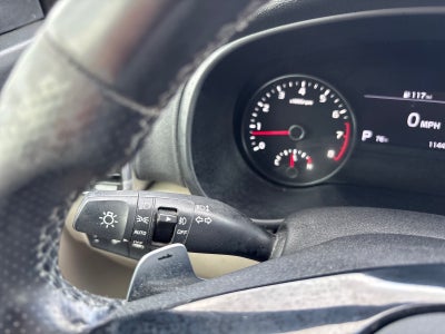 2021 Kia Sportage SX Turbo