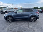 2021 Kia Sportage SX Turbo
