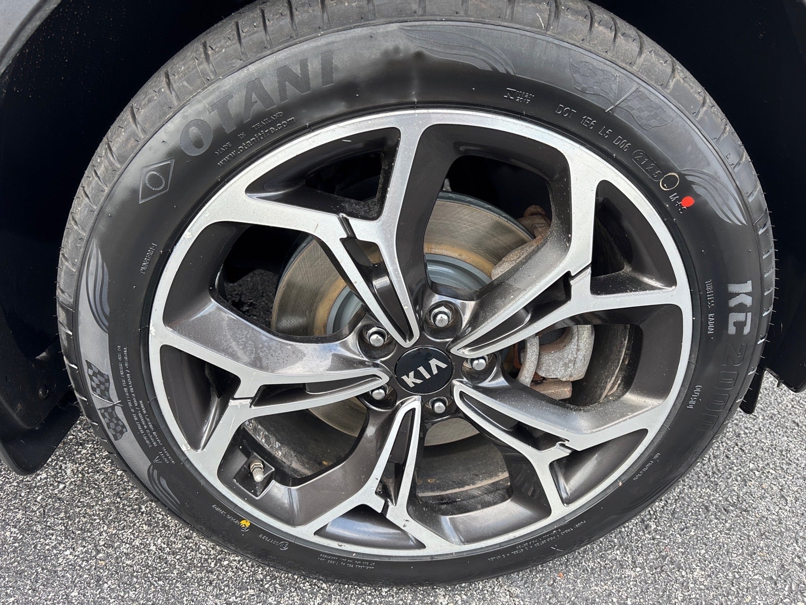 2021 Kia Sportage SX Turbo