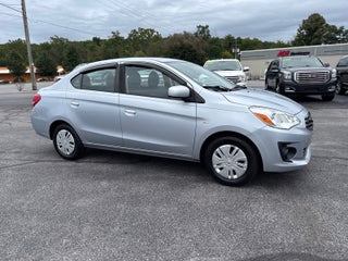2019 Mitsubishi Mirage G4 ES