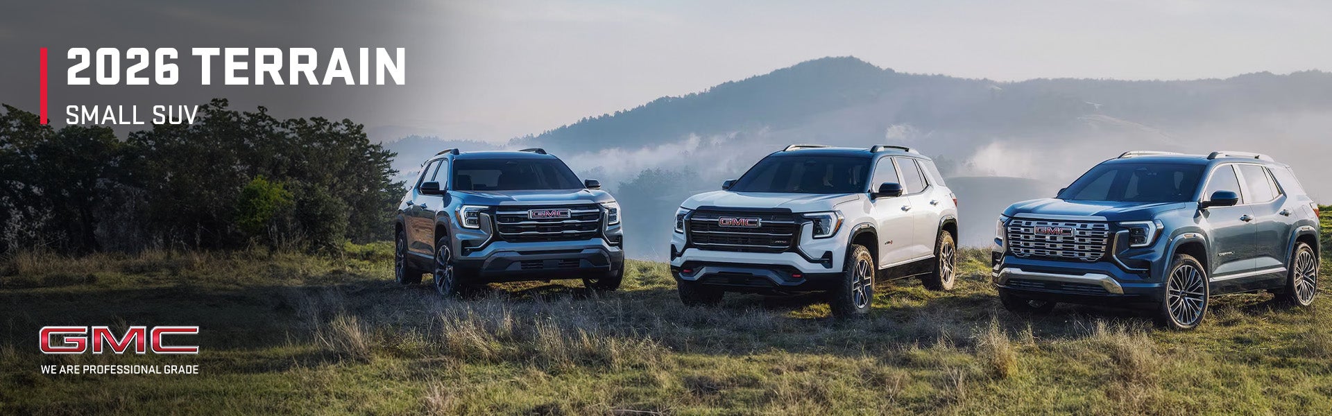 2026 GMC Terrain in HUNTINGDON PA